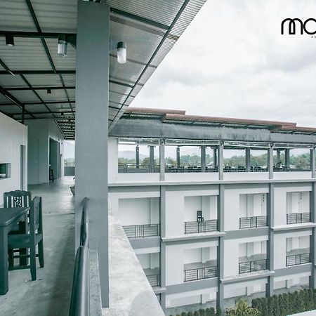 Momda Resort @Ranong Bagian luar foto