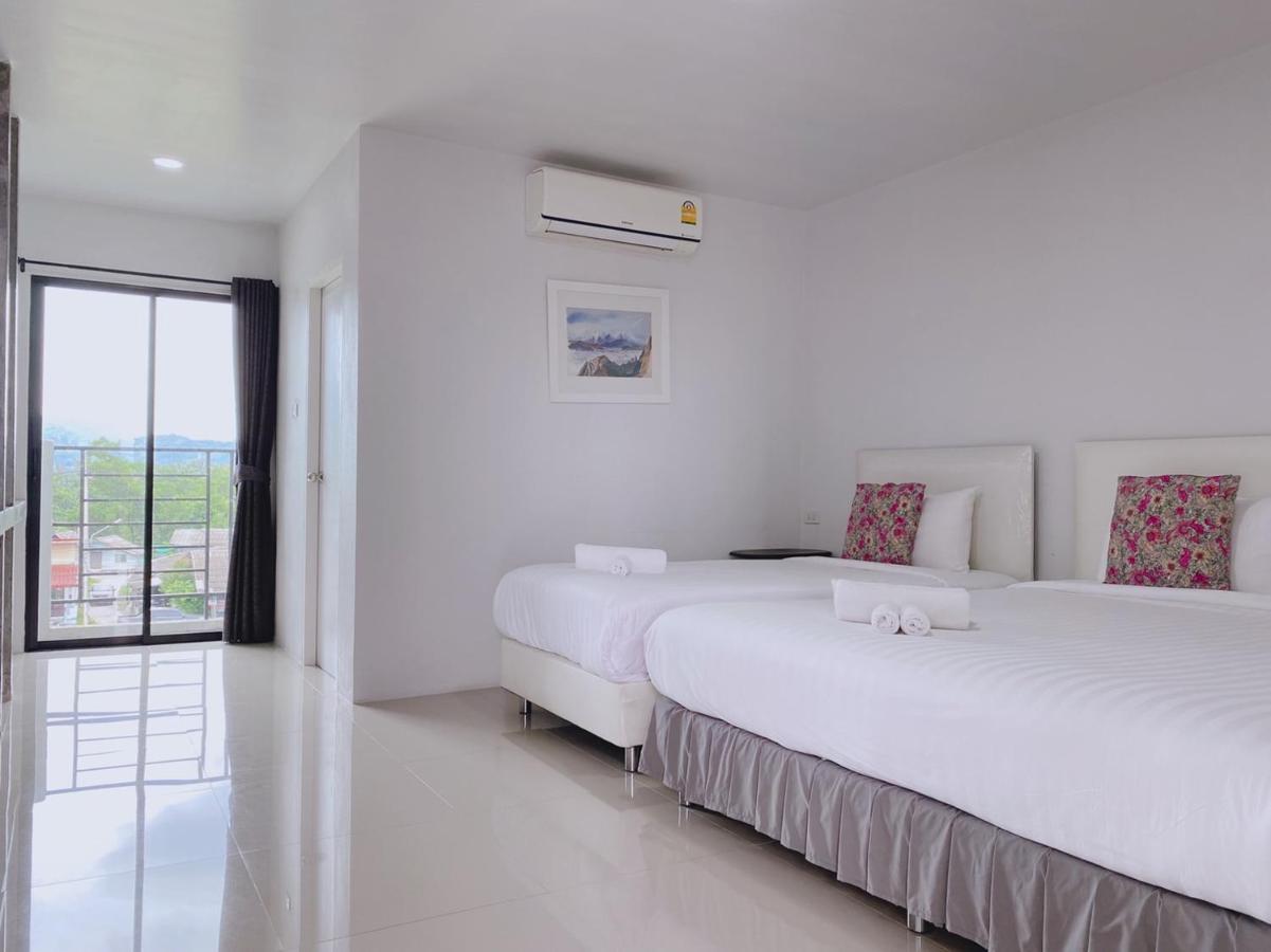 Momda Resort @Ranong Bagian luar foto