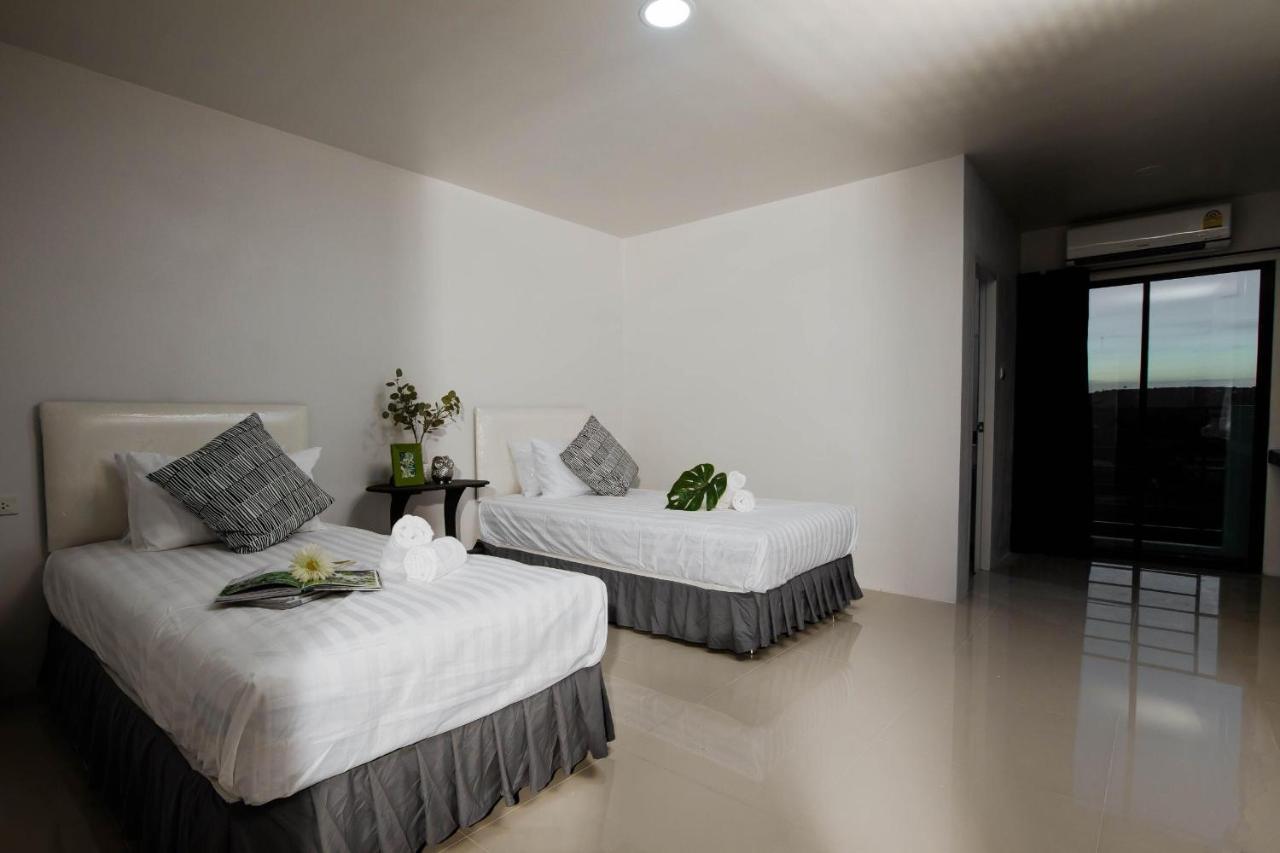 Momda Resort @Ranong Bagian luar foto