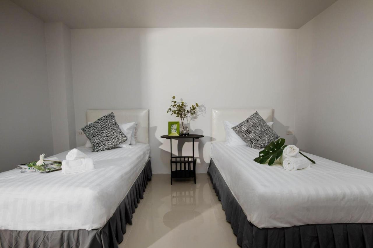 Momda Resort @Ranong Bagian luar foto