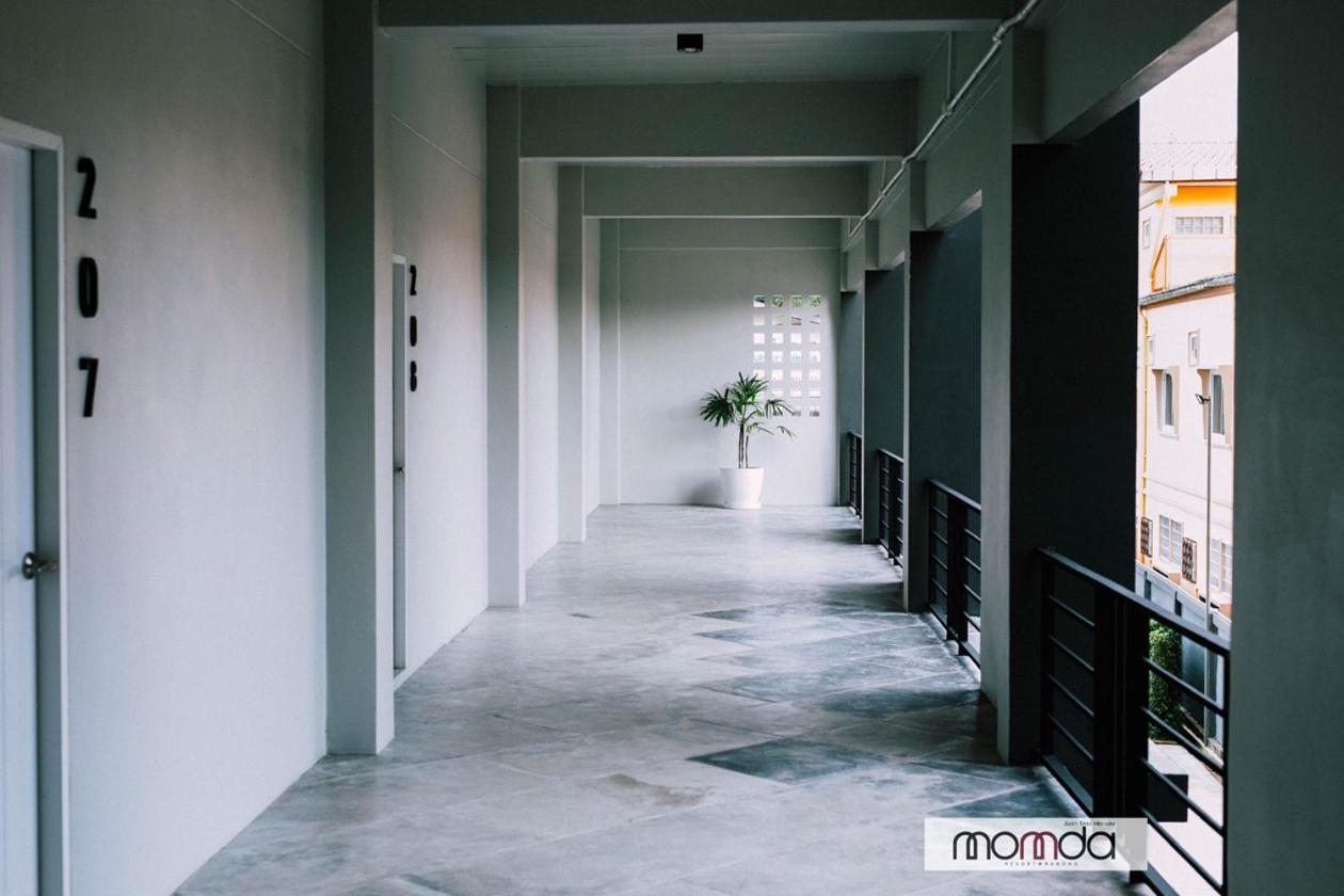 Momda Resort @Ranong Bagian luar foto