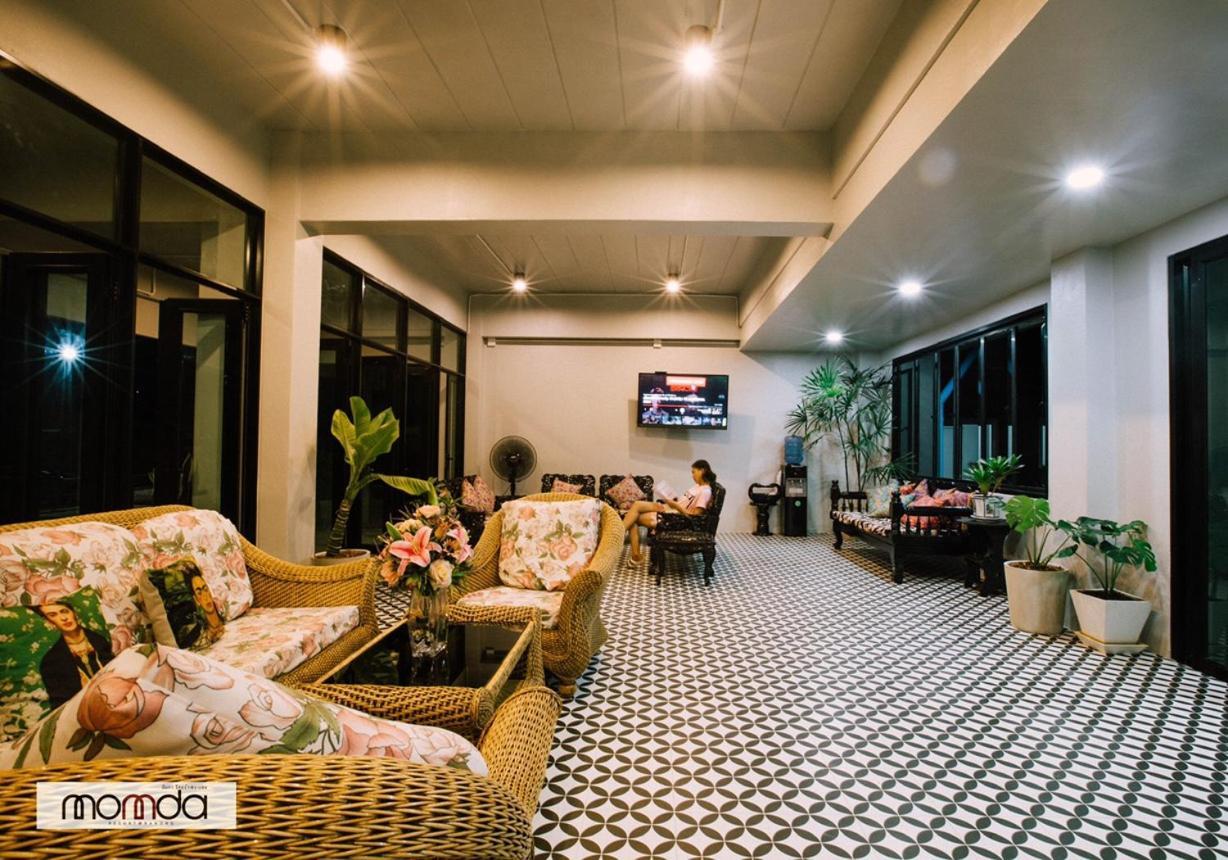 Momda Resort @Ranong Bagian luar foto