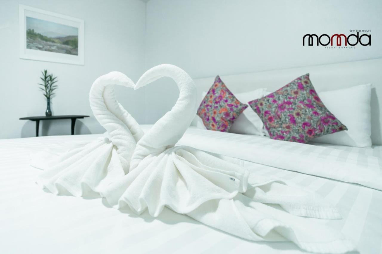 Momda Resort @Ranong Bagian luar foto