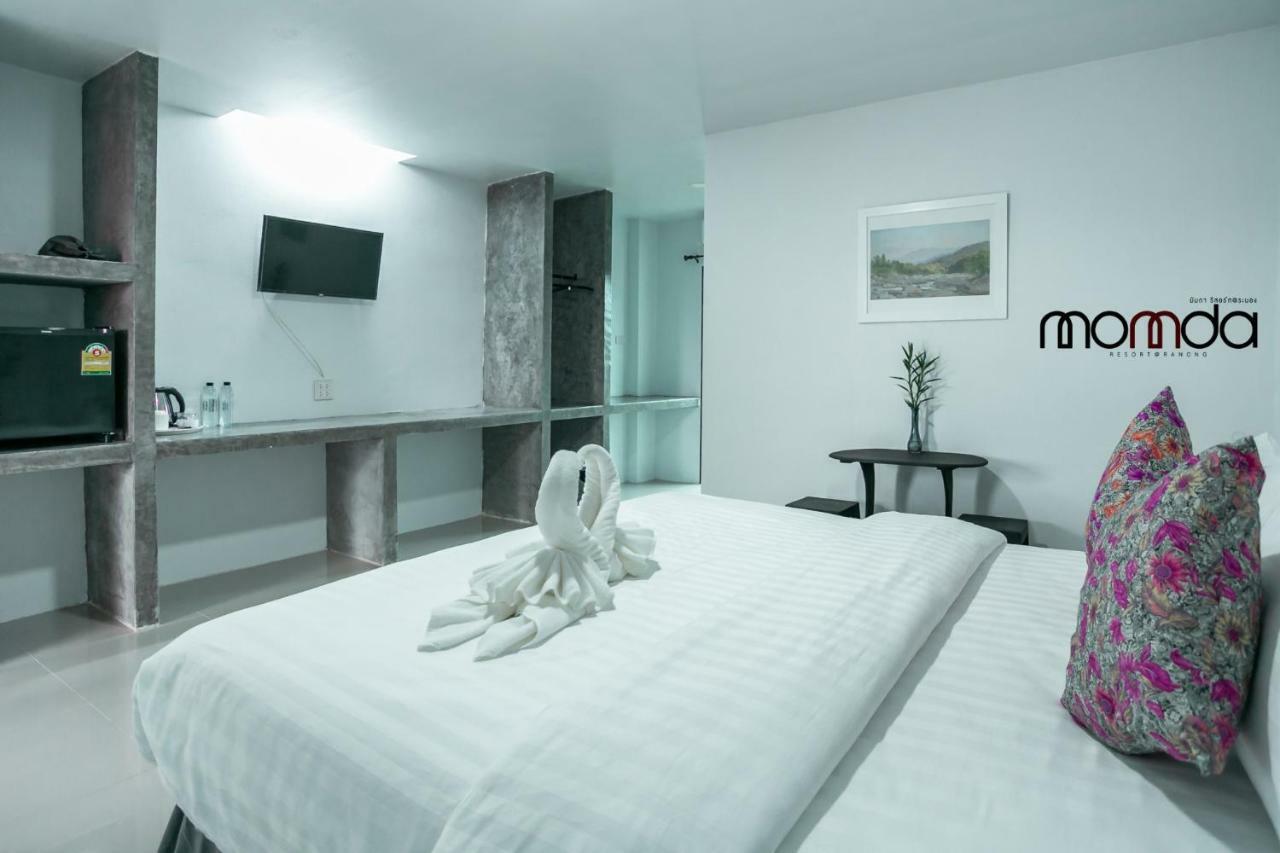 Momda Resort @Ranong Bagian luar foto