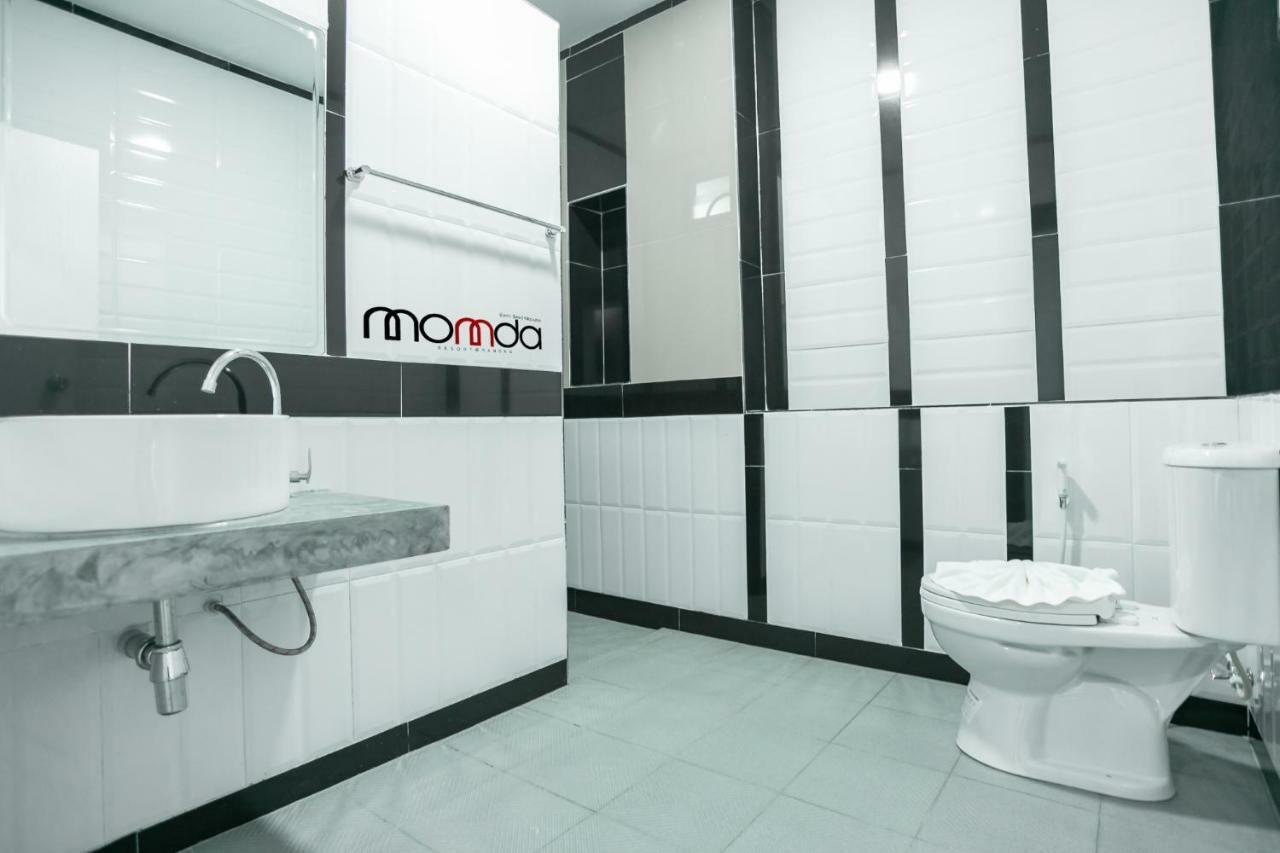 Momda Resort @Ranong Bagian luar foto