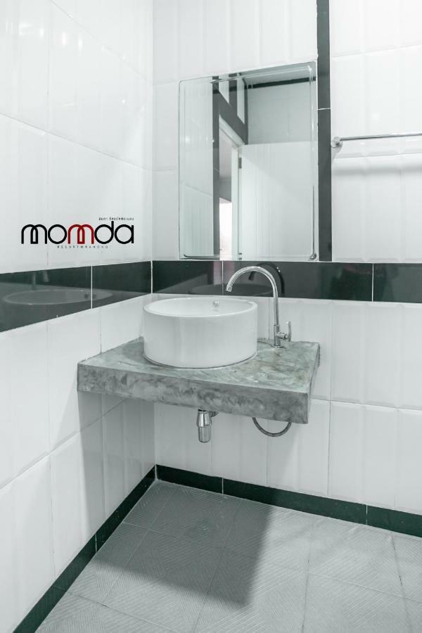 Momda Resort @Ranong Bagian luar foto